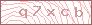 code